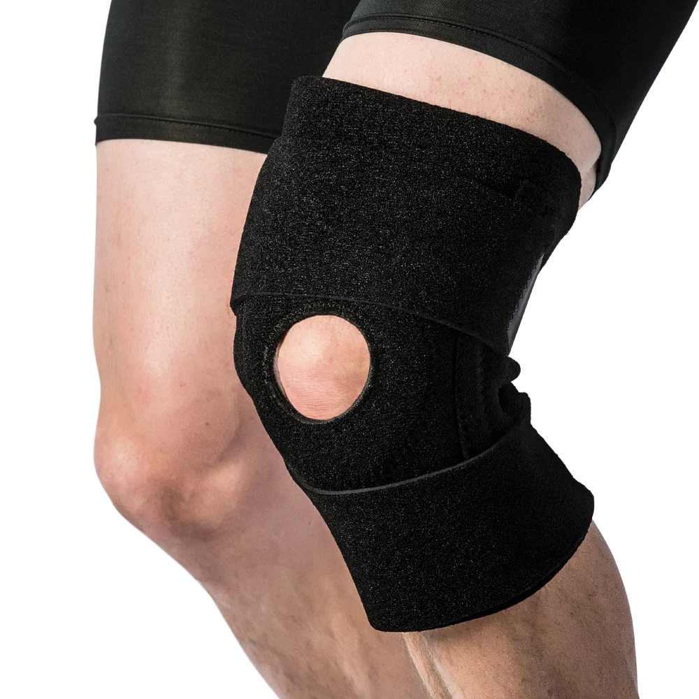 Wraparound Neoprene Knee Wraparound Neoprene Knee
