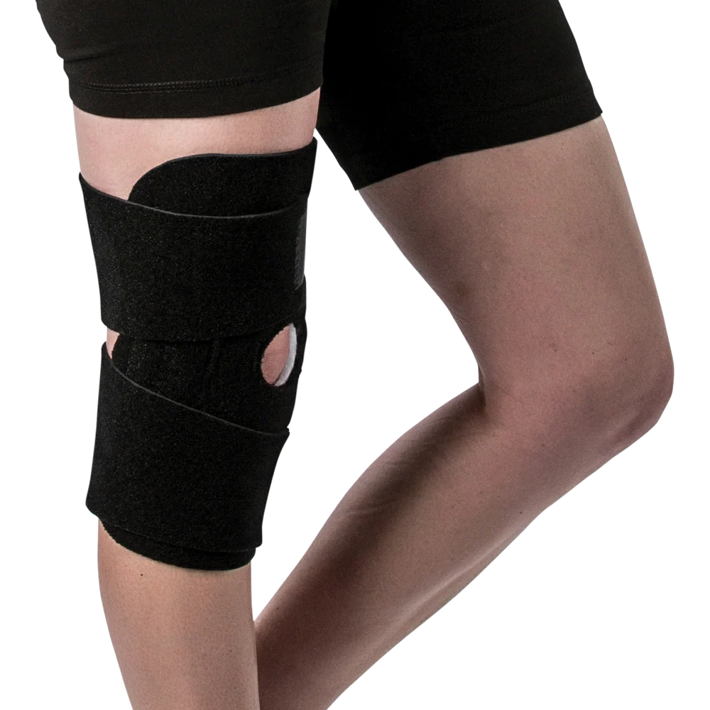 Wraparound Neoprene Knee Wraparound Neoprene Knee