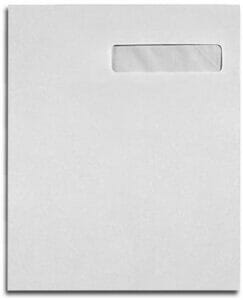 Large Insurance Envelope