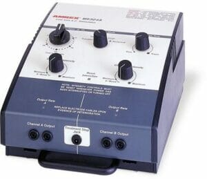 Low Volt A.C. Muscle Stimulators