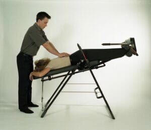 Mastercare Back-A-Traction Model A3