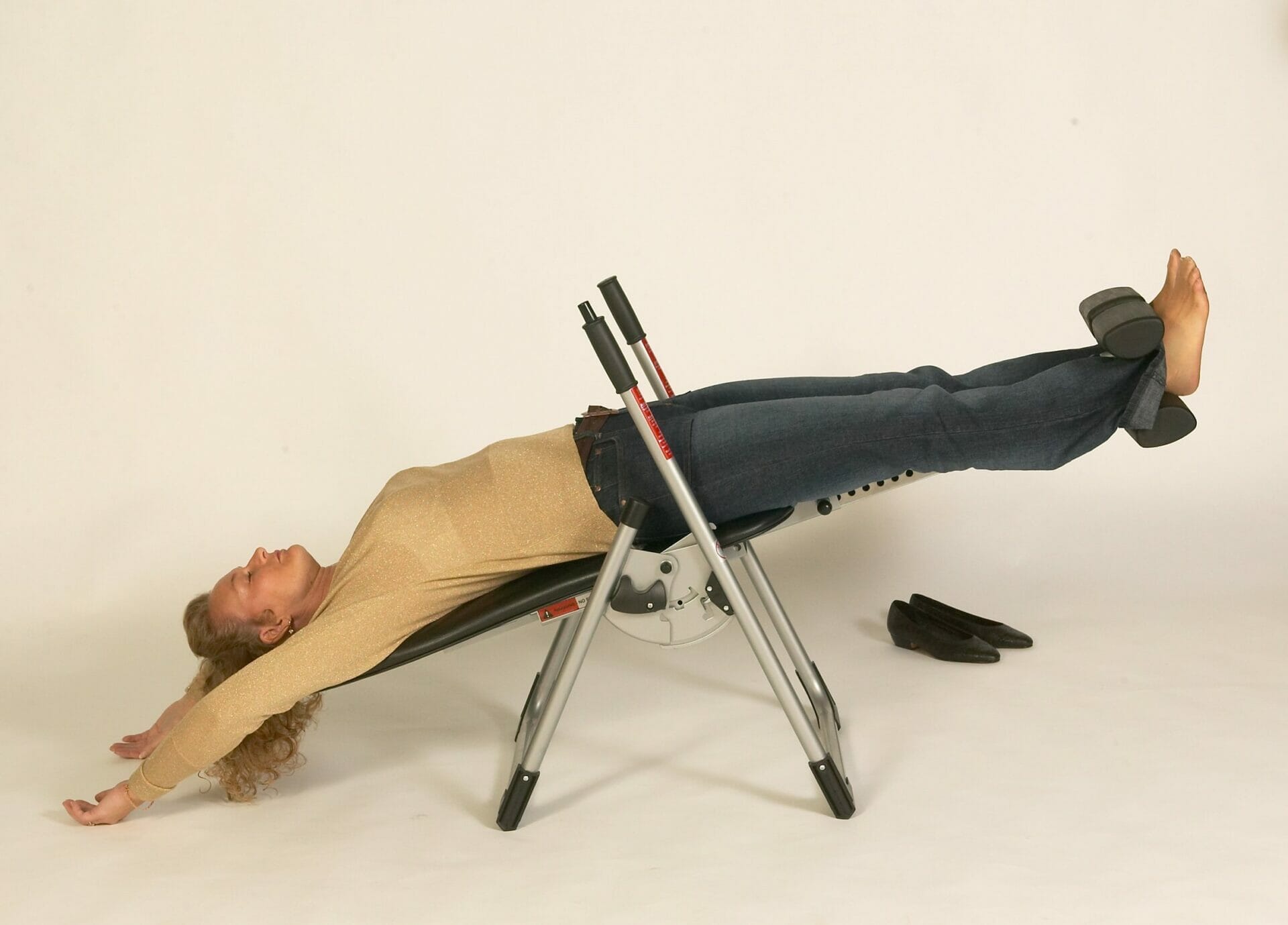 Mastercare Back-A-Traction Model M1 Mastercare Back-A-Traction Model M1