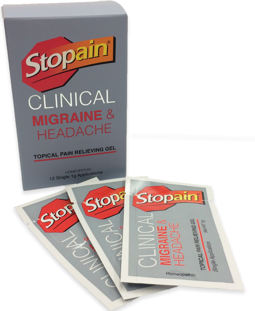 Stopain Clinical Migraine & Headache Stopain Clinical Migraine & Headache