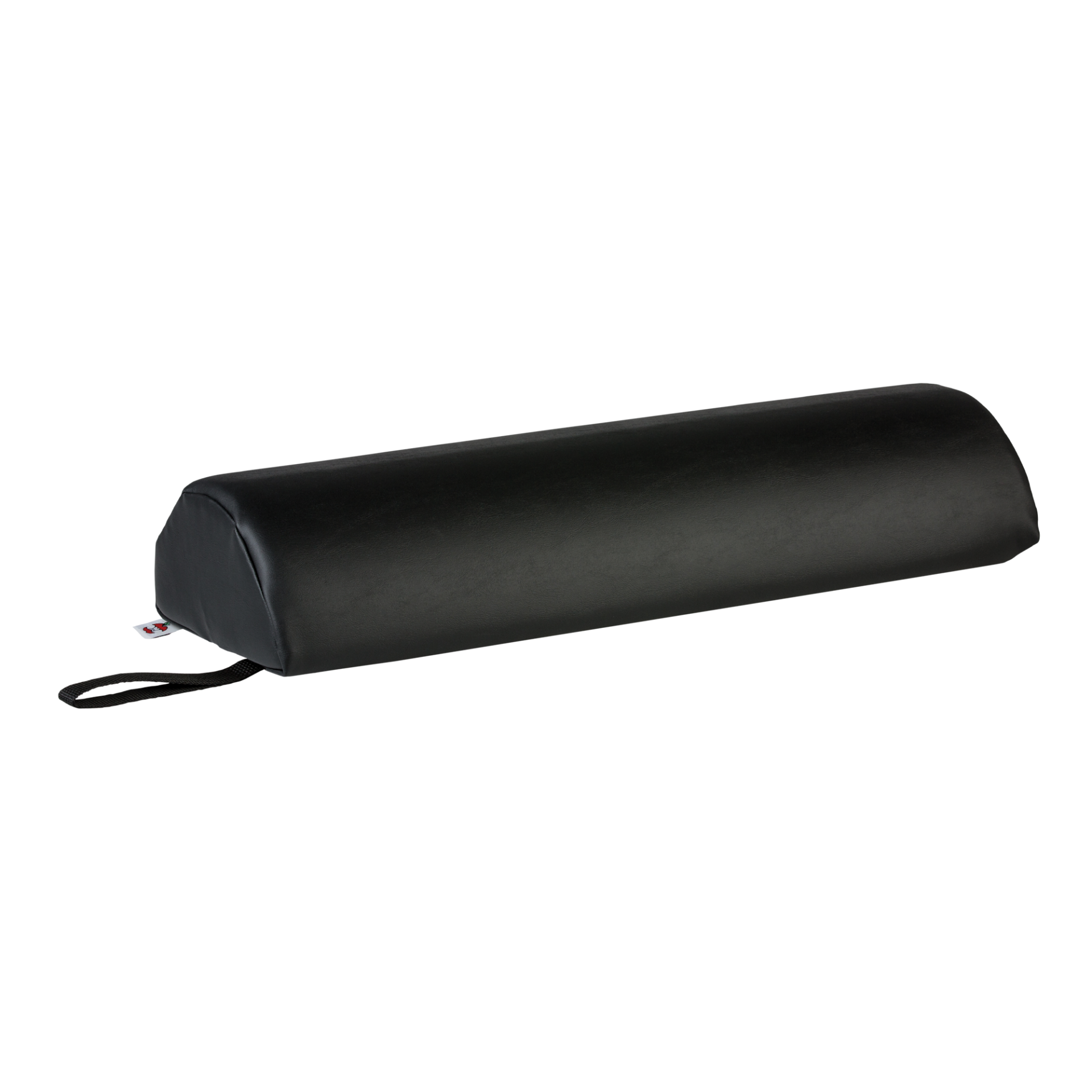 Positioning Bolster Half Round Black