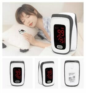 Pulse Oximeter