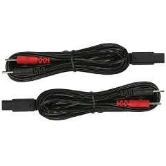 Lead Wires for Quattro 2.5 and Combocare Units 2/pk Lead Wires for Quattro 2.5 and Combocare Units 2/pk