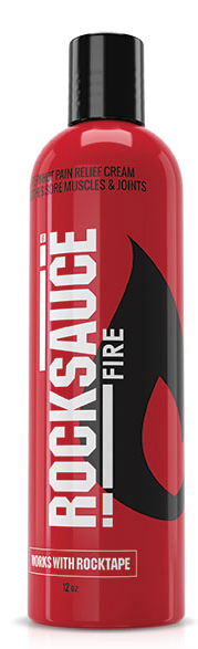 RockSauce Fire RockSauce Fire