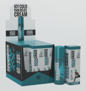 RockSauce Ice