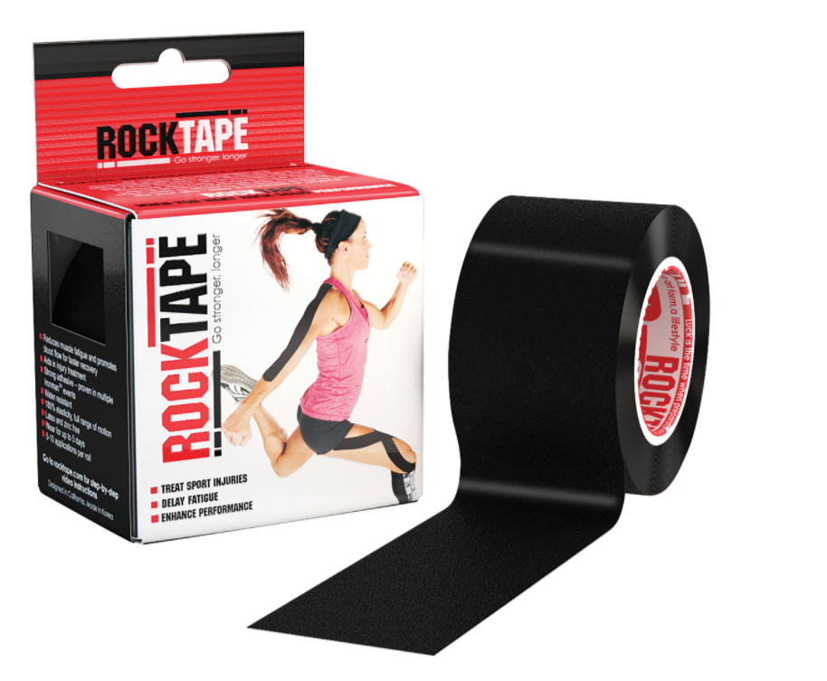 RockTape Kinesiology Tape RockTape Kinesiology Tape
