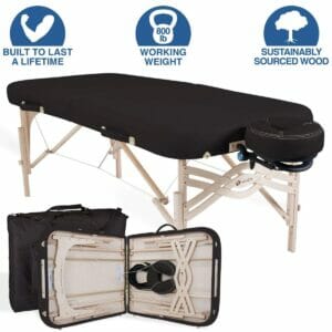 Spirit™ Portable Massage Table (with Value Package Option)