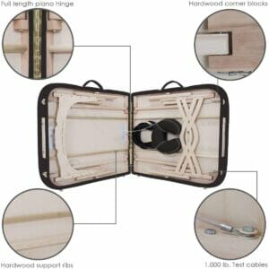 Spirit™ Portable Massage Table (with Value Package Option)