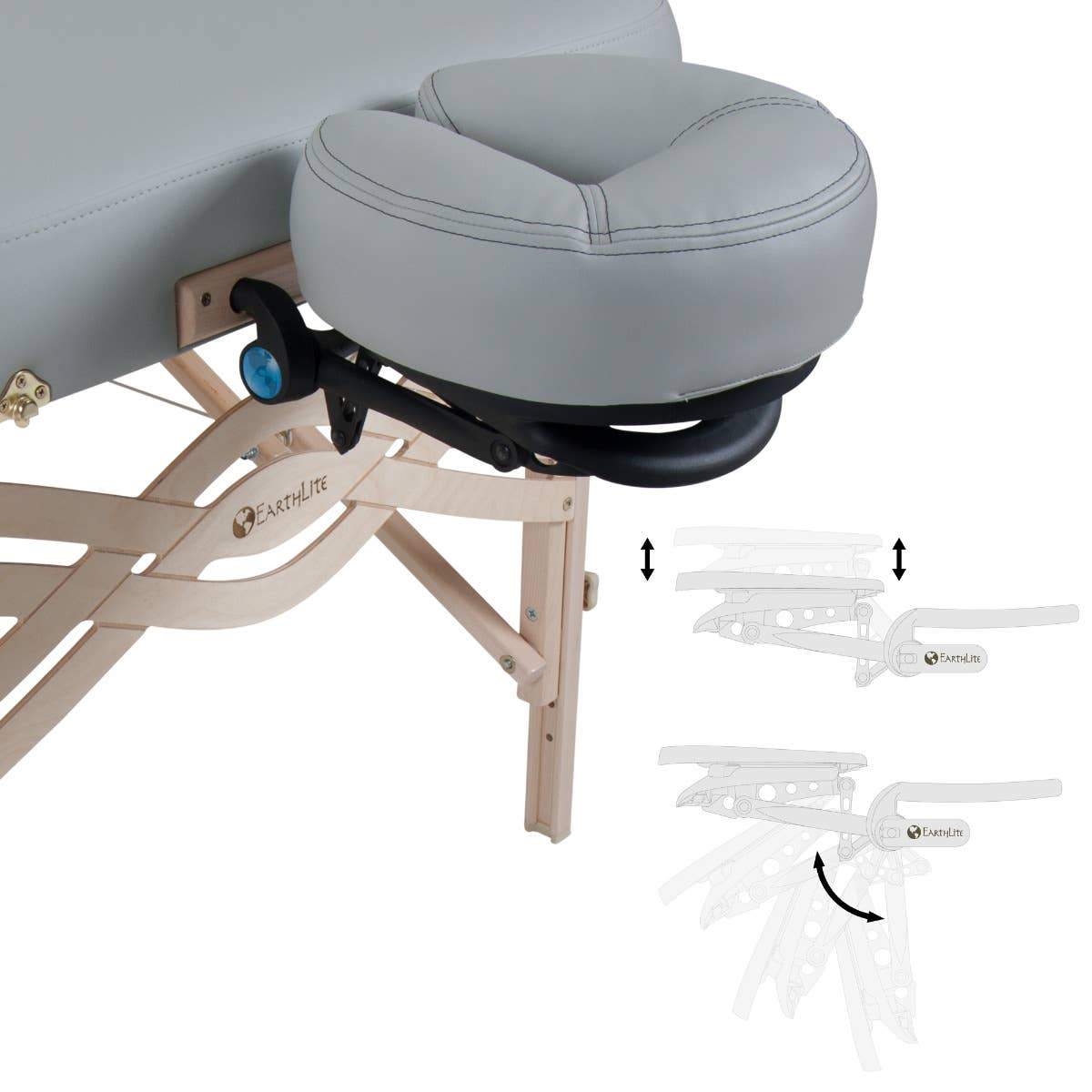 Spirit™ Portable Massage Table Value Package Spirit™ Portable Massage Table Value Package