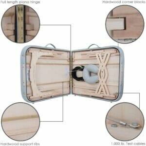 Spirit™ Portable Massage Table Value Package