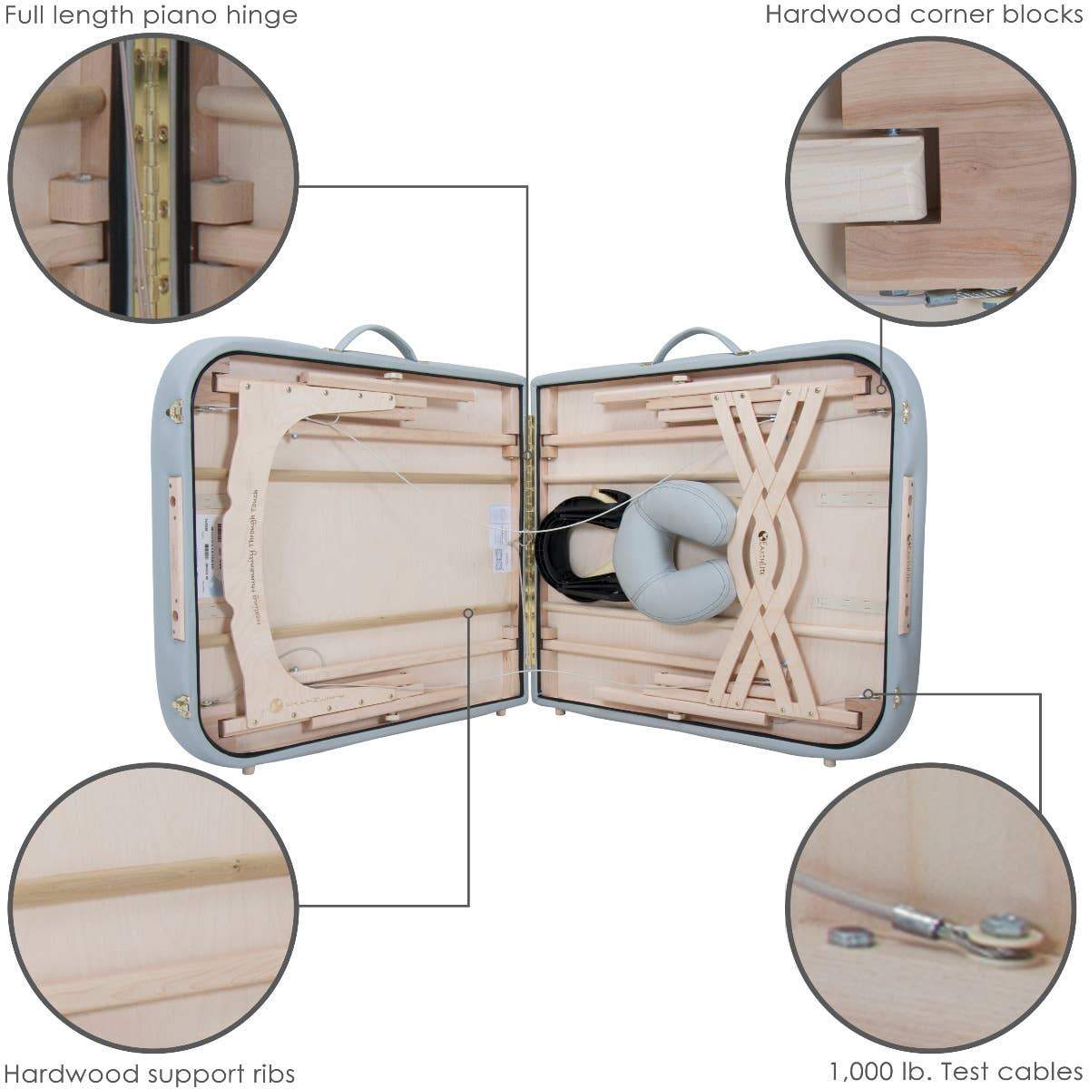 Spirit™ Portable Massage Table Value Package Spirit™ Portable Massage Table Value Package