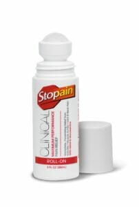 Stopain Clinical Topical Analgesic