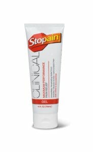 Stopain Clinical Topical Analgesic