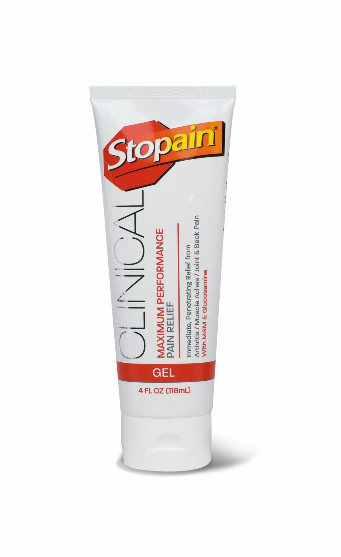 Stopain Clinical Topical Analgesic Stopain Clinical Topical Analgesic