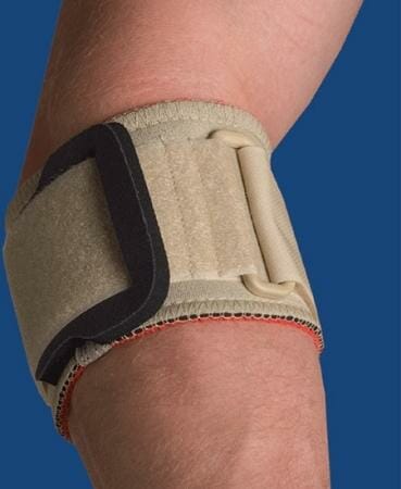 Tennis Elbow With Pad Tennis Elbow With Pad