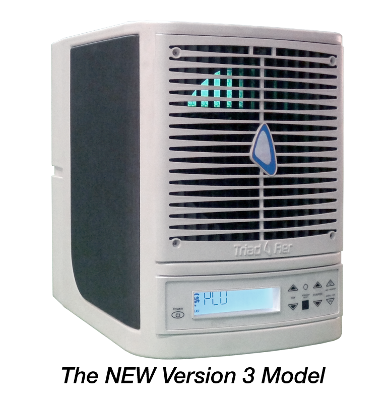 Triad Aer Purifiers (Air Purifiers) Triad Aer Purifiers (Air Purifiers)