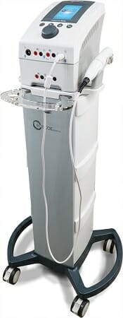 TheraTouch Professional 4 Channel Combo Machine + 80 Free Electrodes + 1 Free 5L Ultrasound + A FREE LUMIN WAND TheraTouch Professional 4 Channel Combo Machine + 80 Free Electrodes + 1 Free 5L Ultrasound + A FREE LUMIN WAND