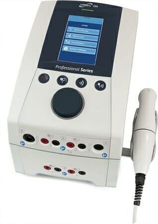TheraTouch Professional 4 Channel Combo Machine + 80 Free Electrodes + 1 Free 5L Ultrasound + A FREE LUMIN WAND TheraTouch Professional 4 Channel Combo Machine + 80 Free Electrodes + 1 Free 5L Ultrasound + A FREE LUMIN WAND
