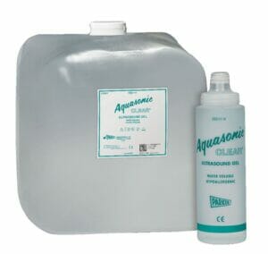 Aquasonic 5L Clear Ultrasound