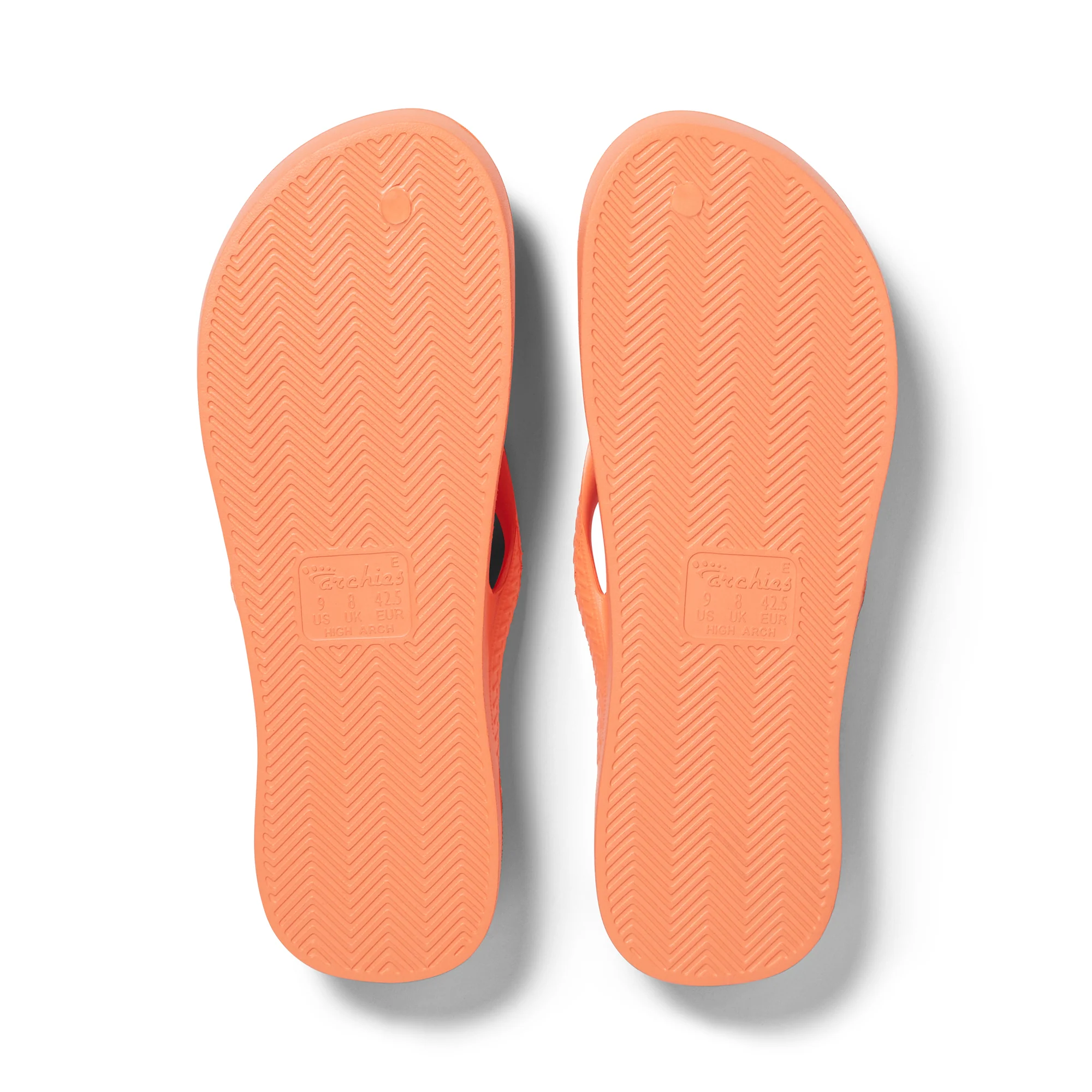 Archies Flip-Flops in Peach Archies Flip-Flops in Peach