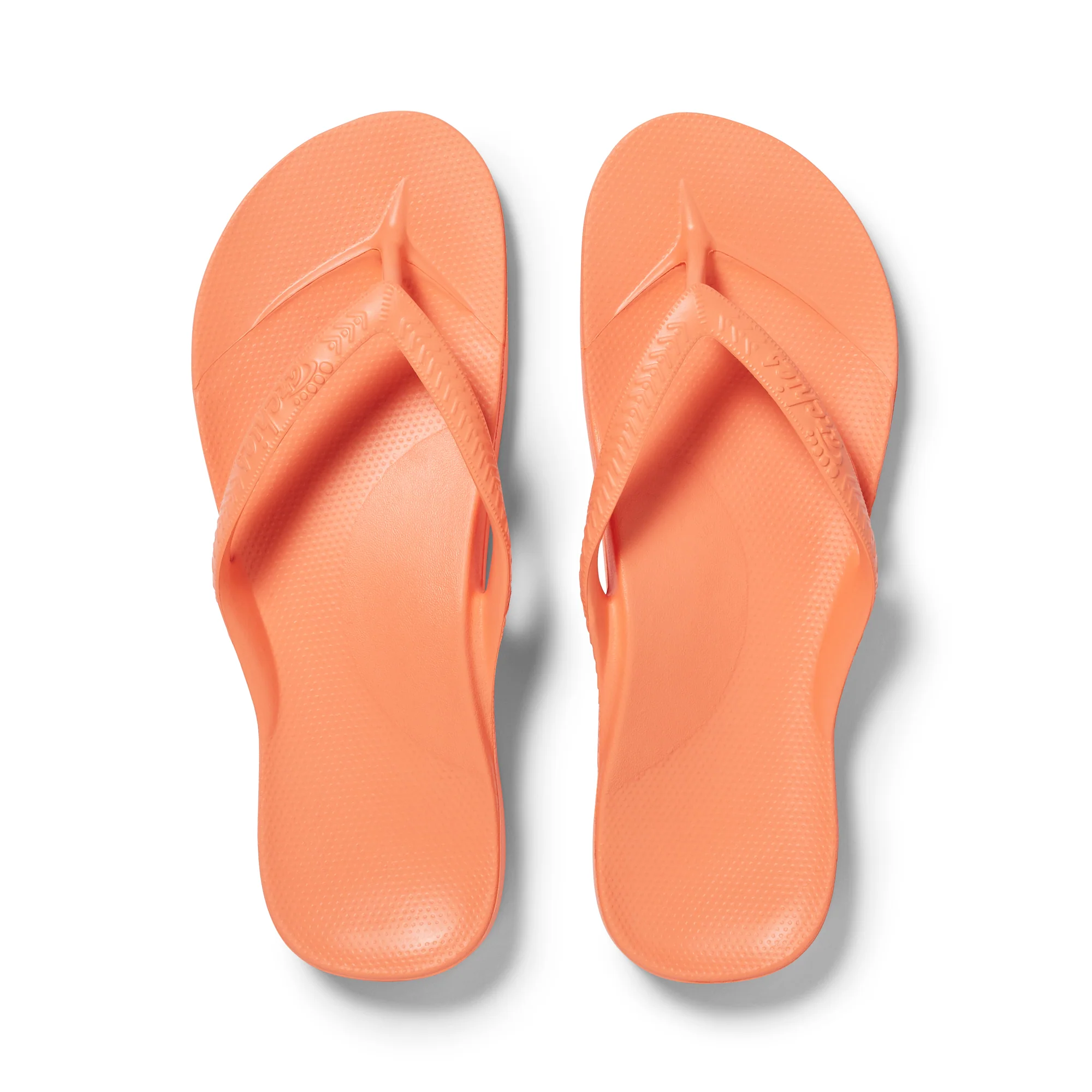 Archies Flip-Flops in Peach Archies Flip-Flops in Peach