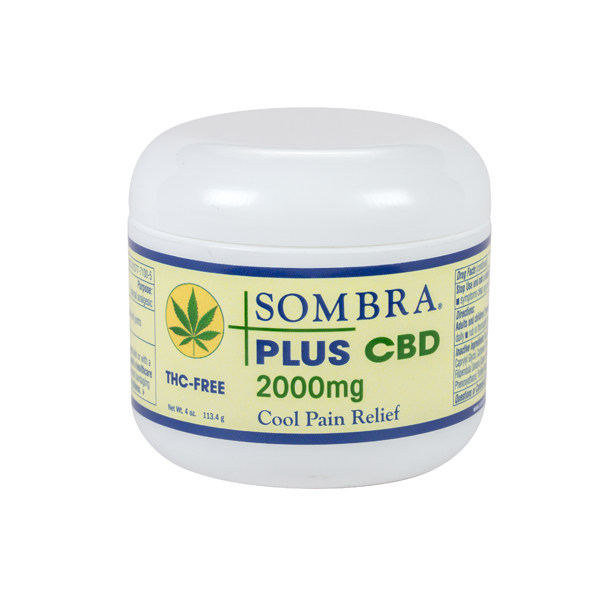 Sombra Plus Cool CBD Sombra Plus Cool CBD