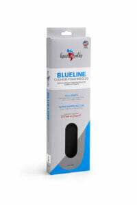 heartnsoles Blueline Insoles heartnsoles Blueline Insoles