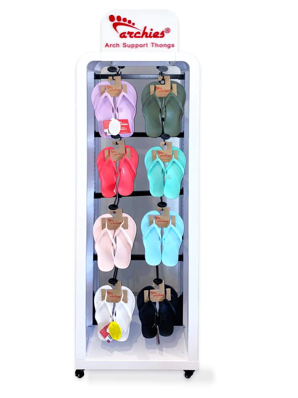Archies Flip-Flops Top Sellers Starter Packs Archies Flip-Flops Top Sellers Starter Packs