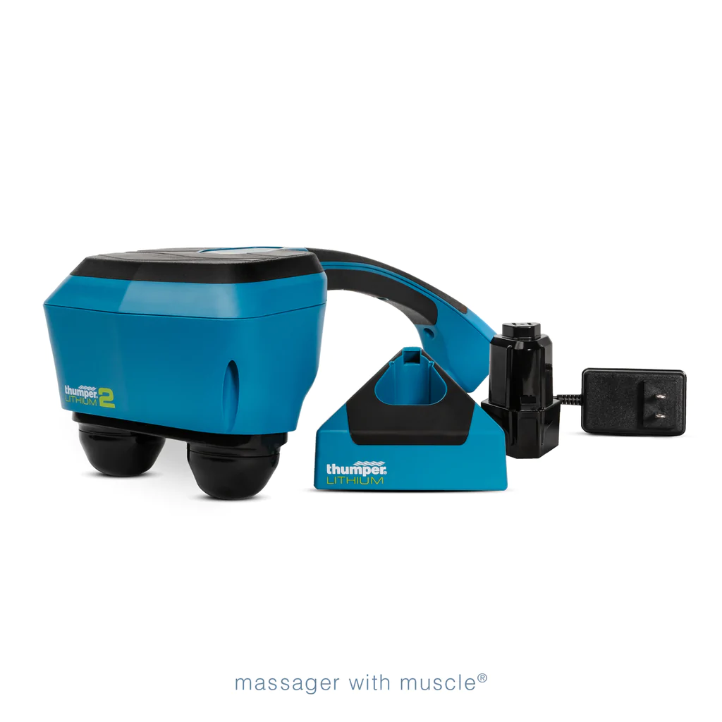 Thumper Lithium2 Cordless Massager Thumper Lithium2 Cordless Massager
