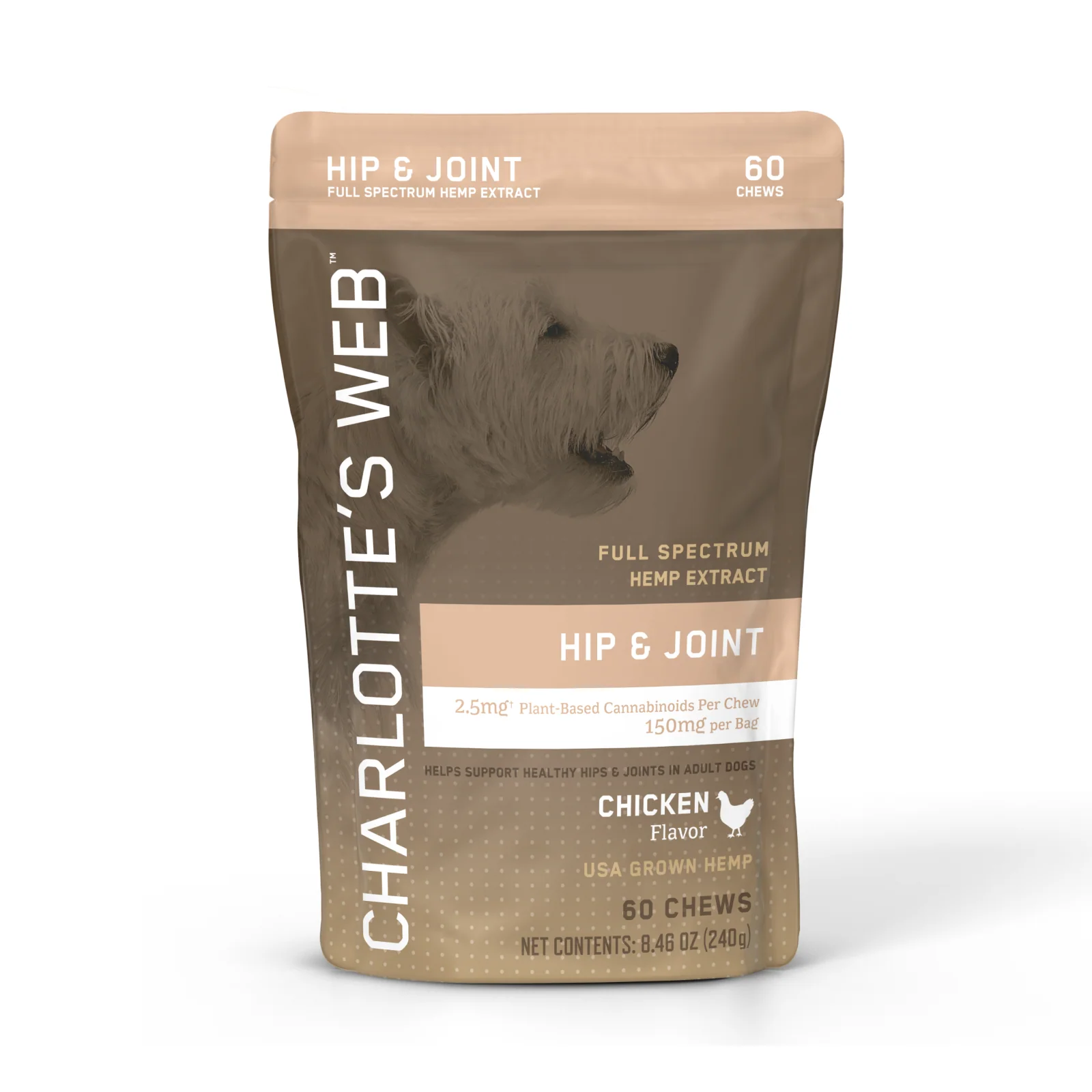 CBD Hip and Joint Chews for Dogs CBD Hip and Joint Chews for Dogs