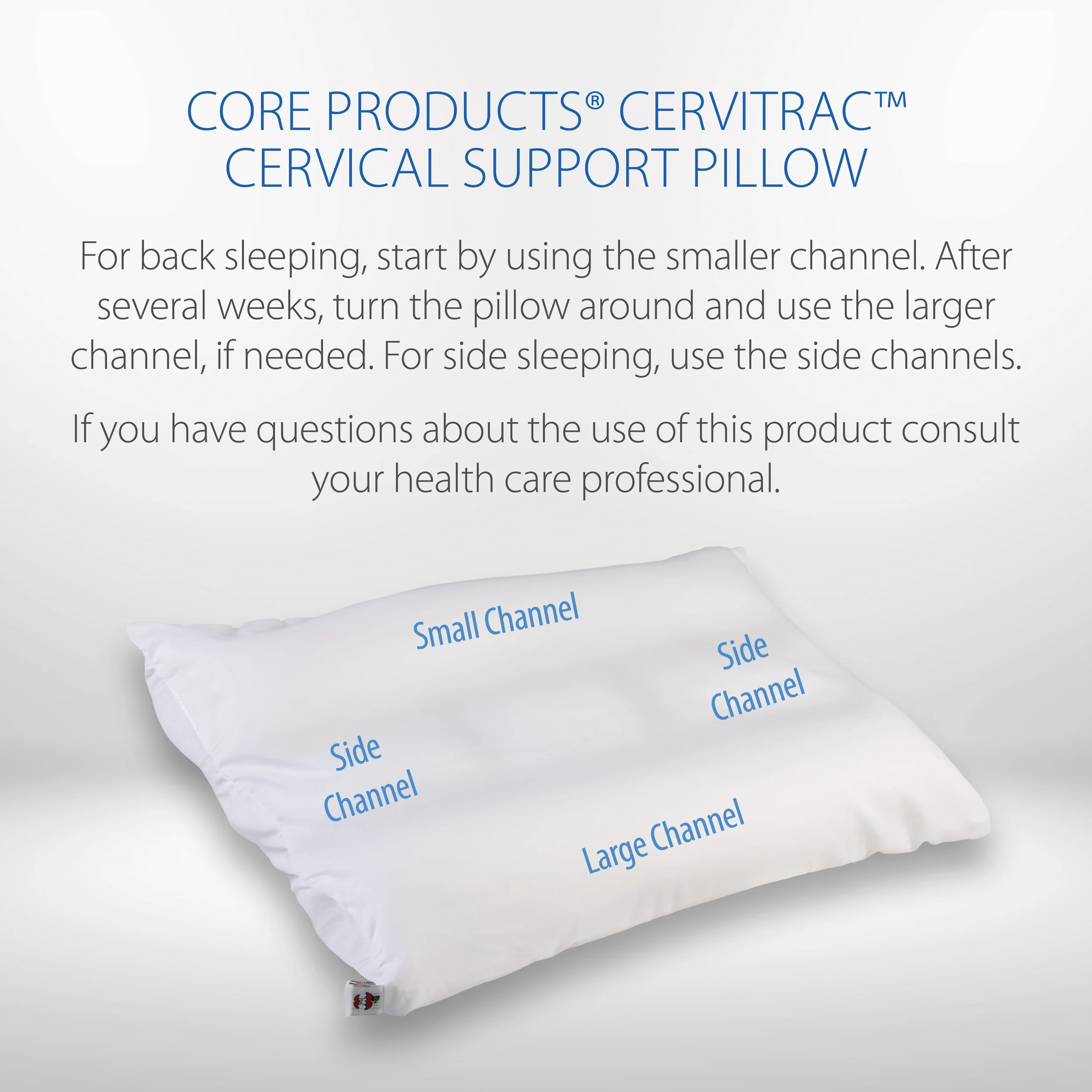 Cervitrac Cervical Pillow Cervitrac Cervical Pillow