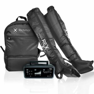 Richmar REX Combo Pneumatic Compression System for Muscle Recovery Richmar REX Combo Pneumatic Compression System for Muscle Recovery