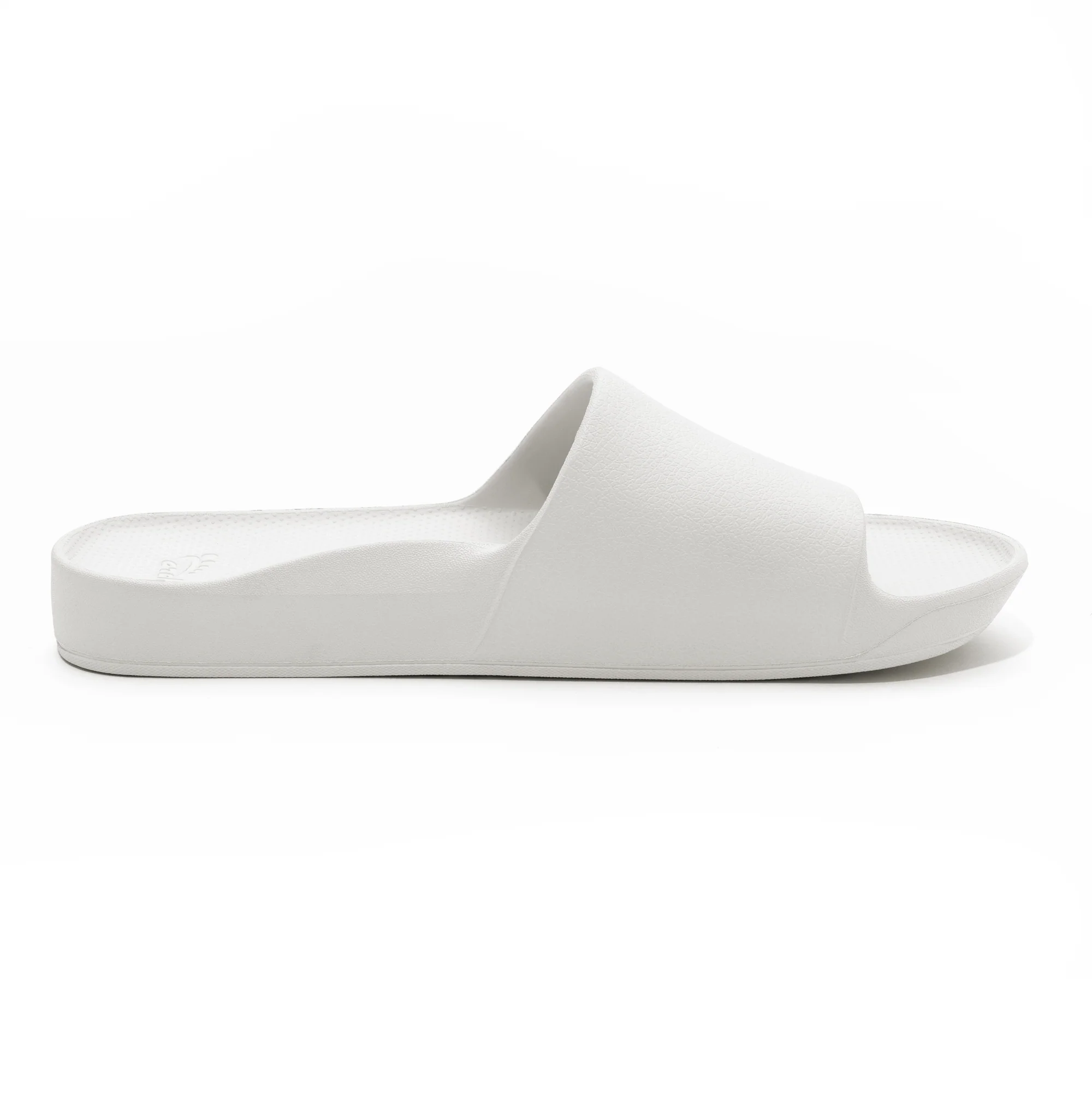 Archies Slides in White