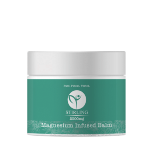 Anti-Cramp Balm Magnesium 2500mg by Stirling Professional
