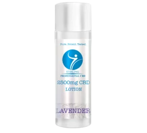 Relaxing Lavender 2500mg by Stirling Professional