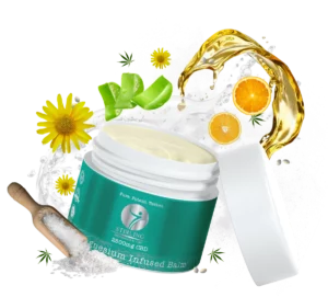 Anti-Cramp Balm Magnesium 2500mg by Stirling Professional