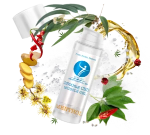 Athlete's Muscle Gel 2500mg by Stirling Professional