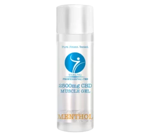 Athlete's Muscle Gel 2500mg by Stirling Professional