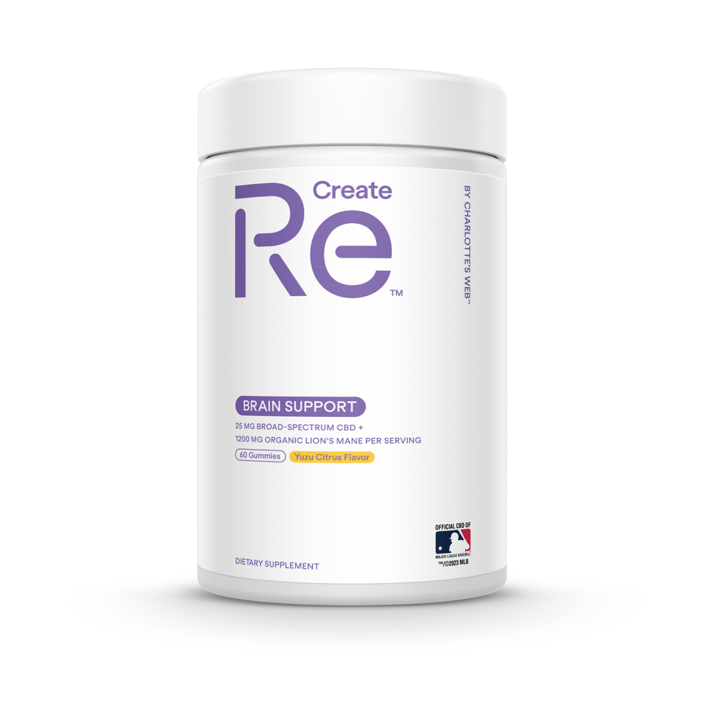 ReCreate™ Brain Support Gummies ReCreate™ Brain Support Gummies