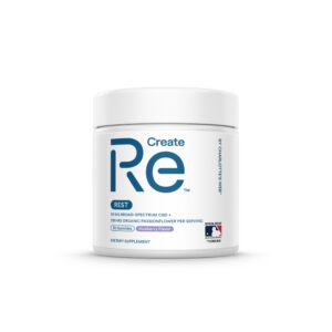 ReCreate™ Rest Gummies Not for Resale in CA, VA, or GA