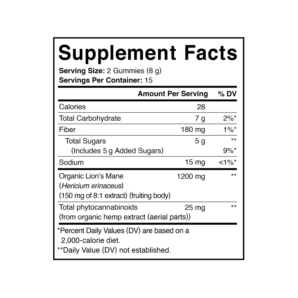 ReCreate™ Brain Support Gummies ReCreate™ Brain Support Gummies