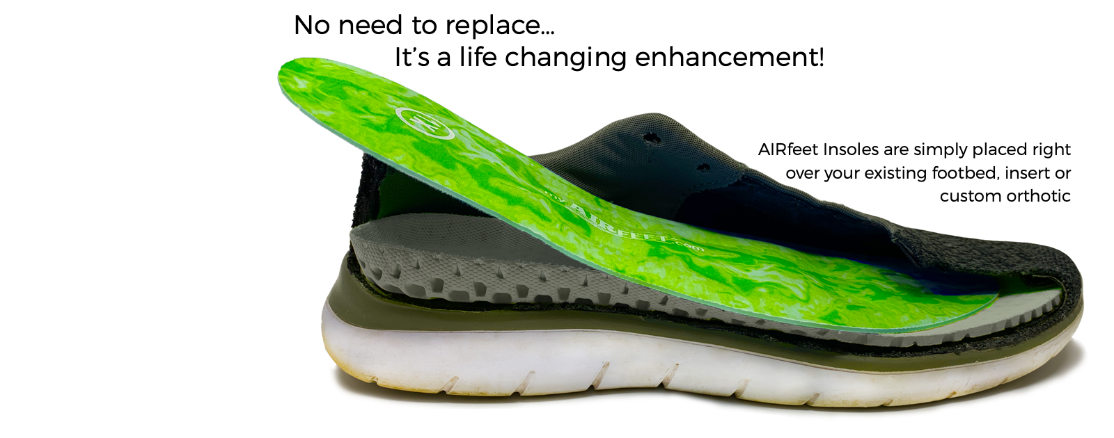 AIRfeet® Active Arch Insoles AIRfeet® Active Arch Insoles