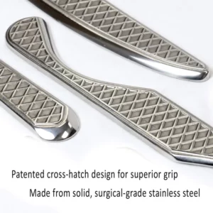 HawkGrips Platinum Set