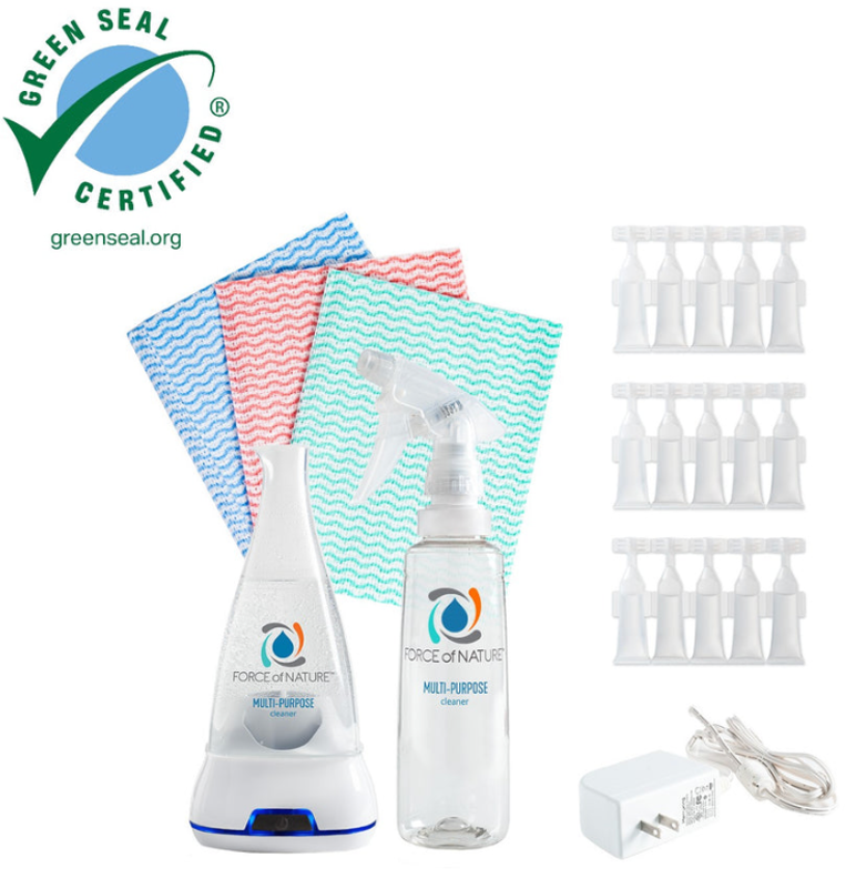 Force of Nature 12oz Starter Kit Force of Nature 12oz Starter Kit