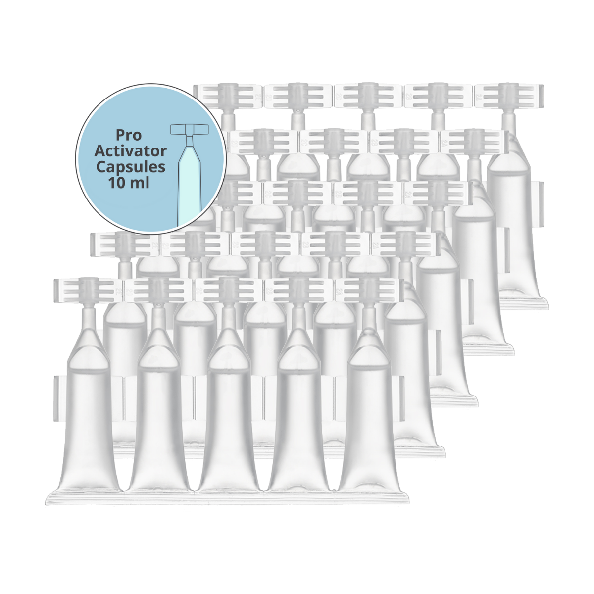 Force of Nature Pro 10ML Activator Capsules (25ct) Force of Nature Pro 10ML Activator Capsules (25ct)