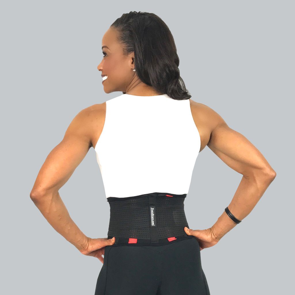 PCORE™ Multi – Functional Back Therapy: Ice + Heat + Support PCORE™ Multi – Functional Back Therapy: Ice + Heat + Support