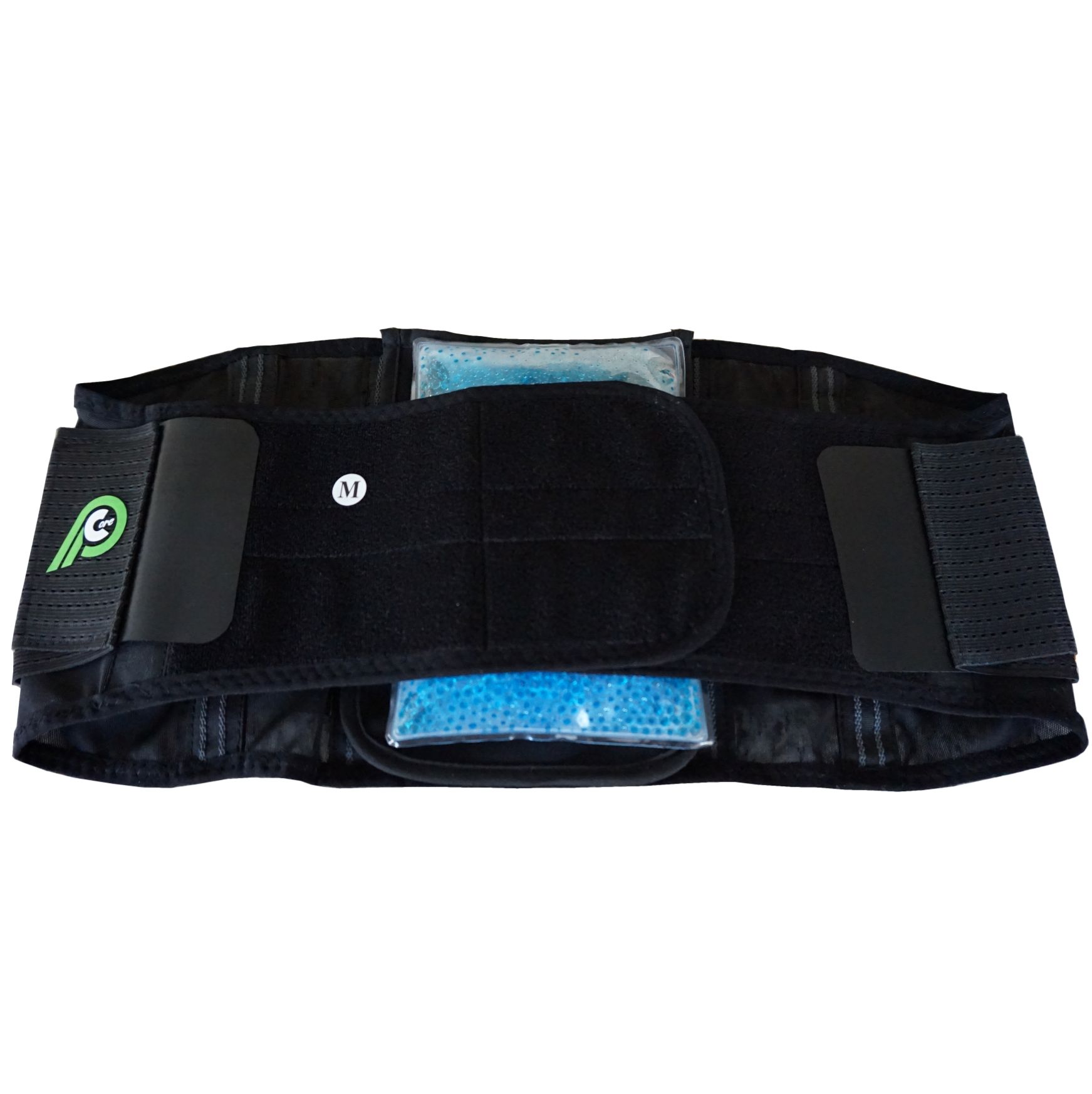 PCORE™ Multi – Functional Back Therapy: Ice + Heat + Support PCORE™ Multi – Functional Back Therapy: Ice + Heat + Support